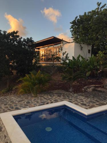 Cabrera House | Private studio with stunning ocean views at Villa Tranquila