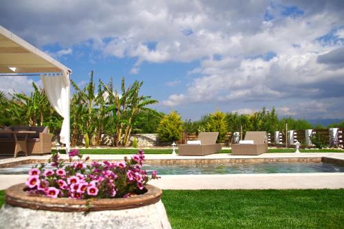 Mires Villa | Private Villa Freedom