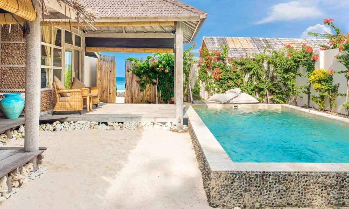Petitenget Cottage | Private Villa in Seminyak 1146