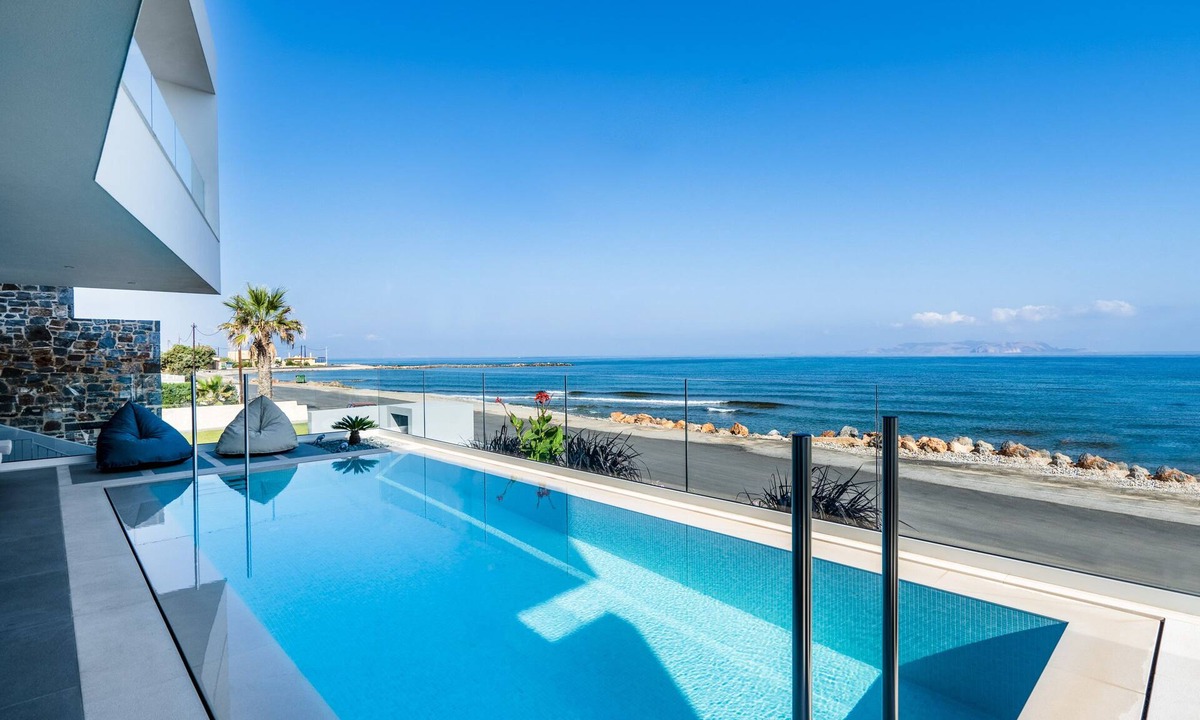 Gournai Villa | Private Villa with Private Pool