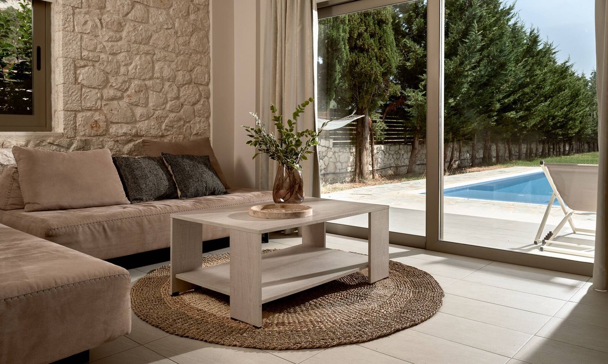 Vlicho House | Private Villa with pool