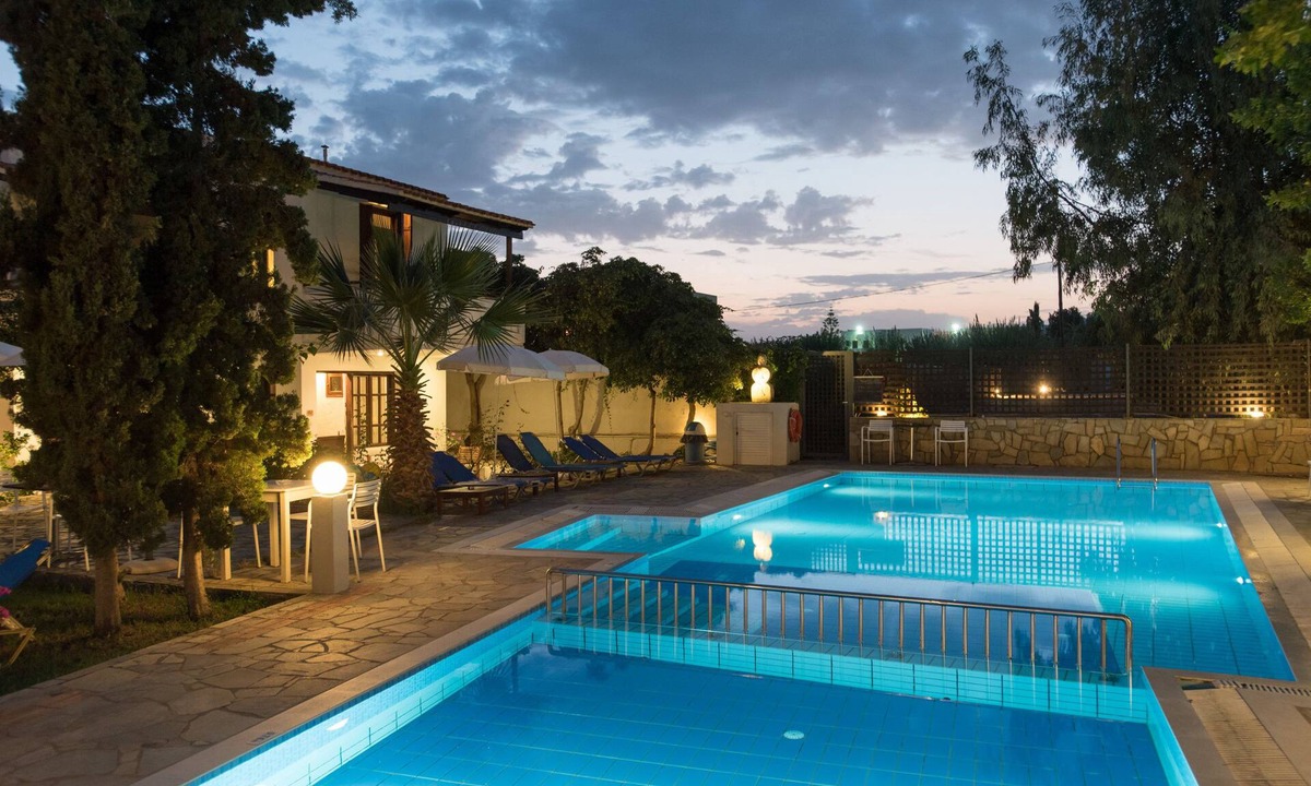 Platanias Town House | Proimos Maisonnettes