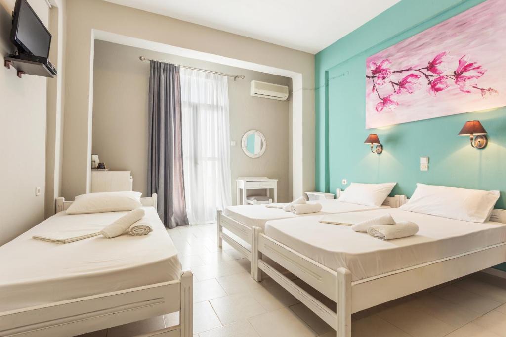 Loutro Hotel | Protopapas Rooms