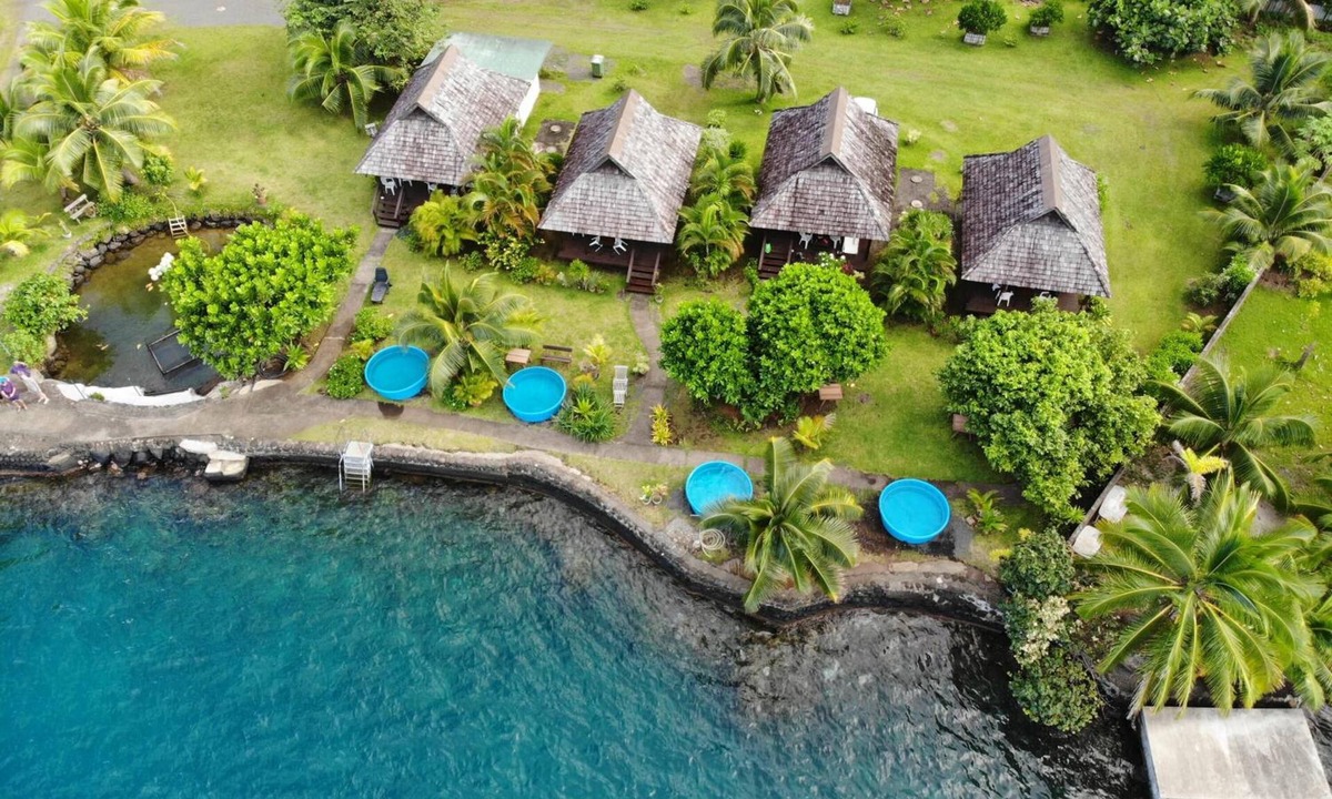Pueu House | Pueu Village