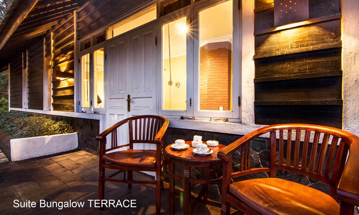 Cibodas Hotel | Puncak Pass Resort