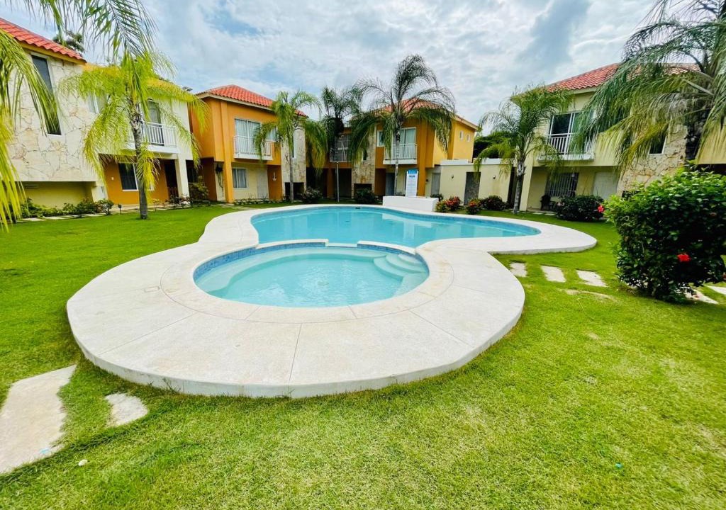 Bavaro Apartment | Punta Cana Palm Beach Villas