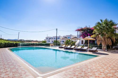 Karpathos Hotel | Punta Mare Hotel