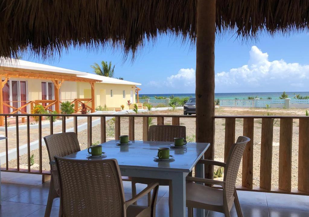 Villa Isabela Hotel | Punta Rucia Cristal Beach