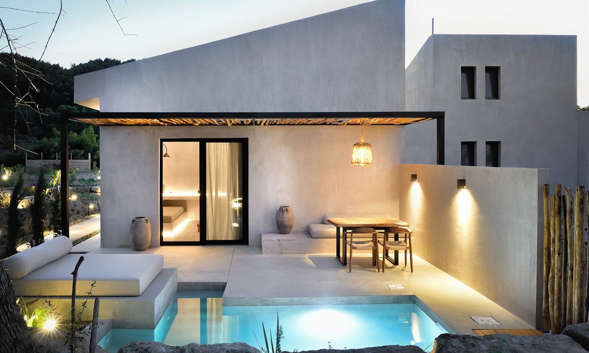 Sithonia House | Pure Villas