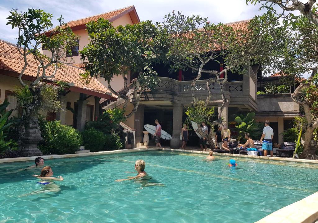 Sanur Kauh Hotel | Puri Mesari Hotel
