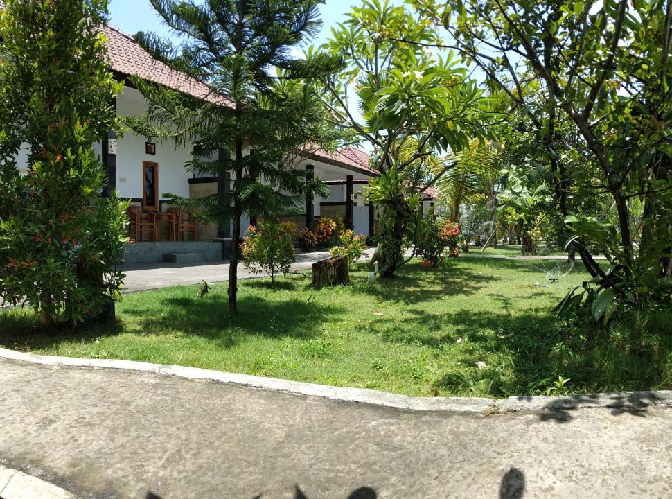 Banjartegehe House | Puri Raka Villa