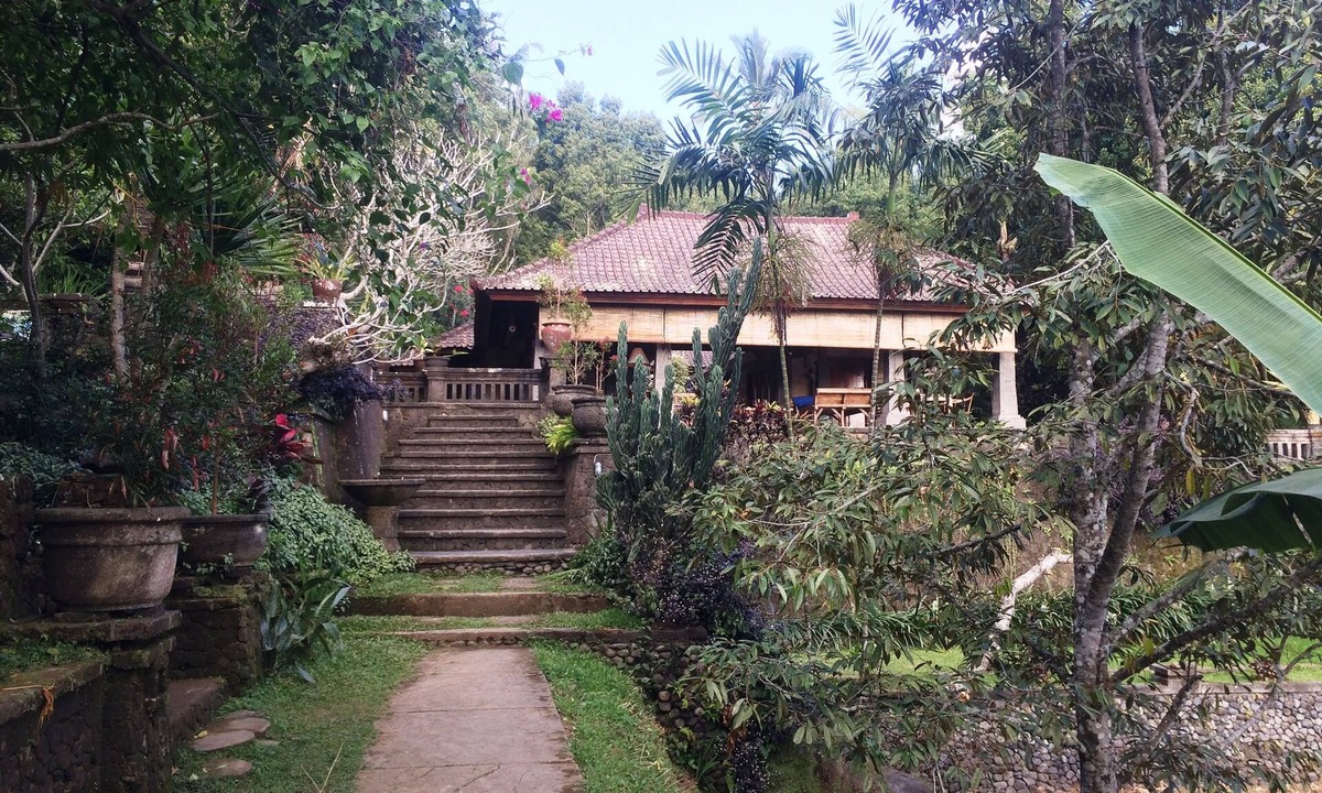 Munduk House | Puri Sangkih