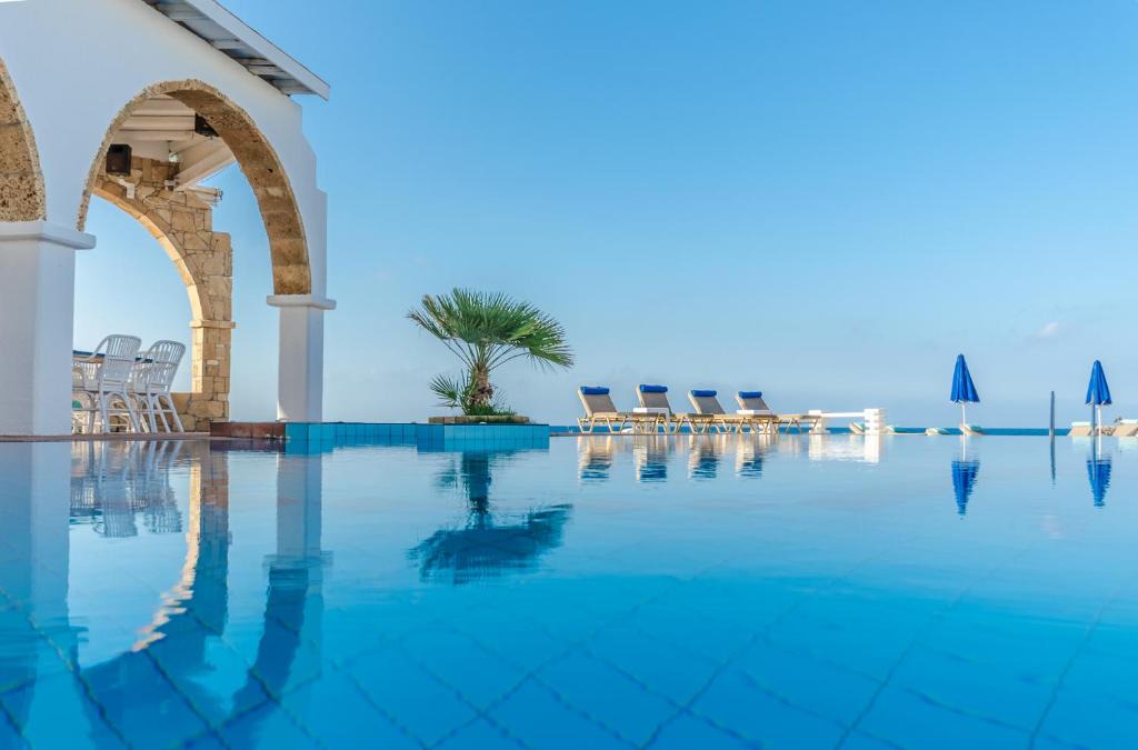 Malia Apartment | Pyrgos Blue