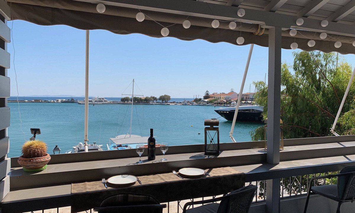 Pythagorio Apartment | Pythagorion Harbour Residence