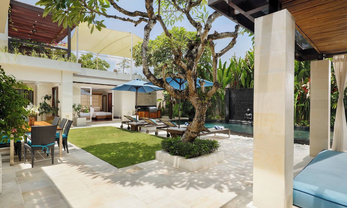 Jimbaran Bay Villa | Quiet 3BR Pool Villa, Near Beach w/Full Staff