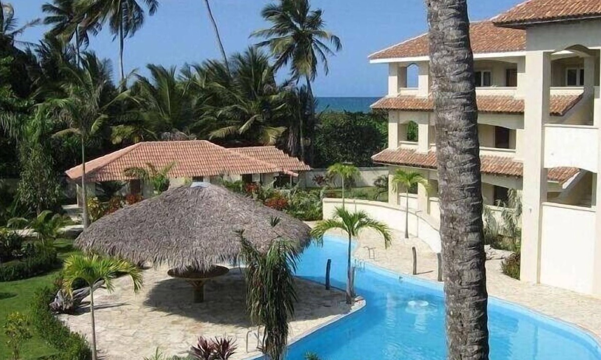 Cabarete Condo | Quiet Beachfront Getaway - 50 feet from the beach