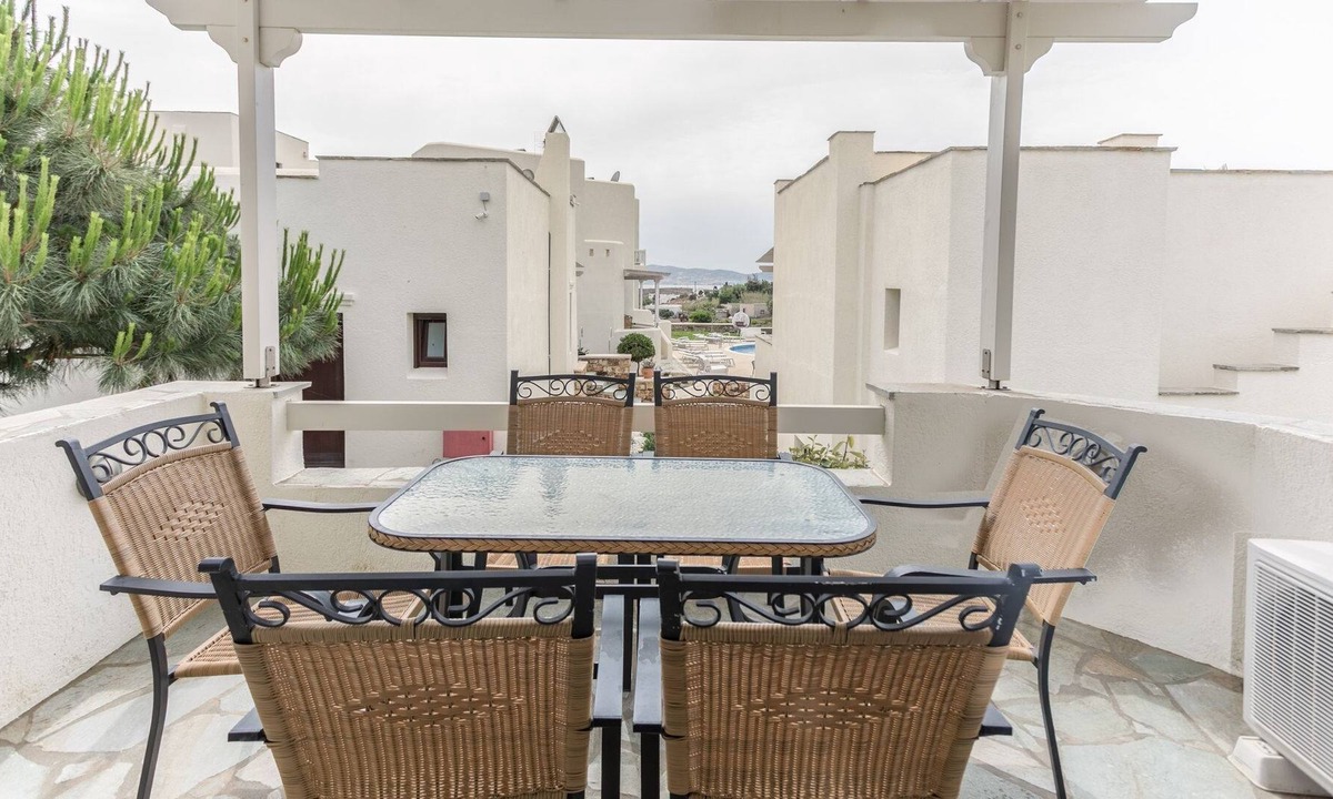 Agios Prokopios Villa | R 259 4 Bed Apartment Sea View Including Breakfast Daily Maid Service