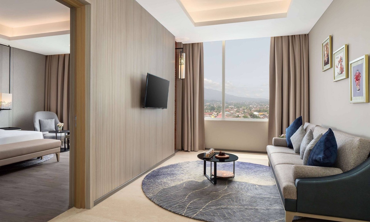 Rajabasa Hotel | Radisson Lampung Kedaton