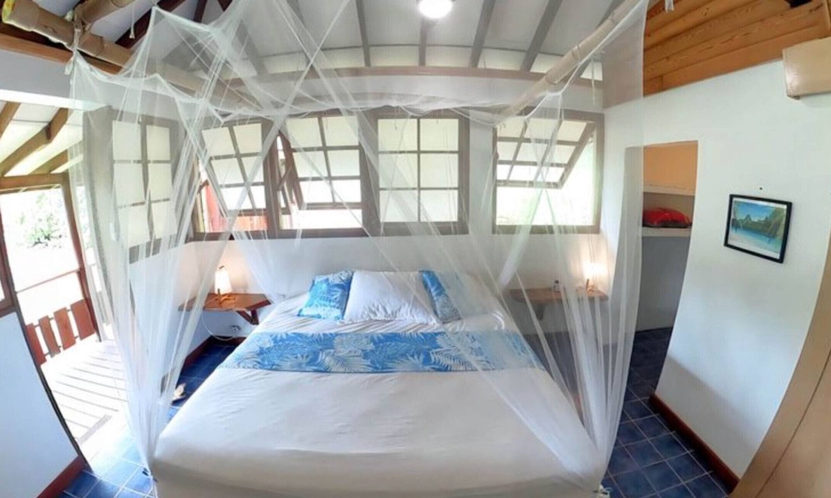 Opoa Ski Chalet | RAIATEA-Fare Oviri 3