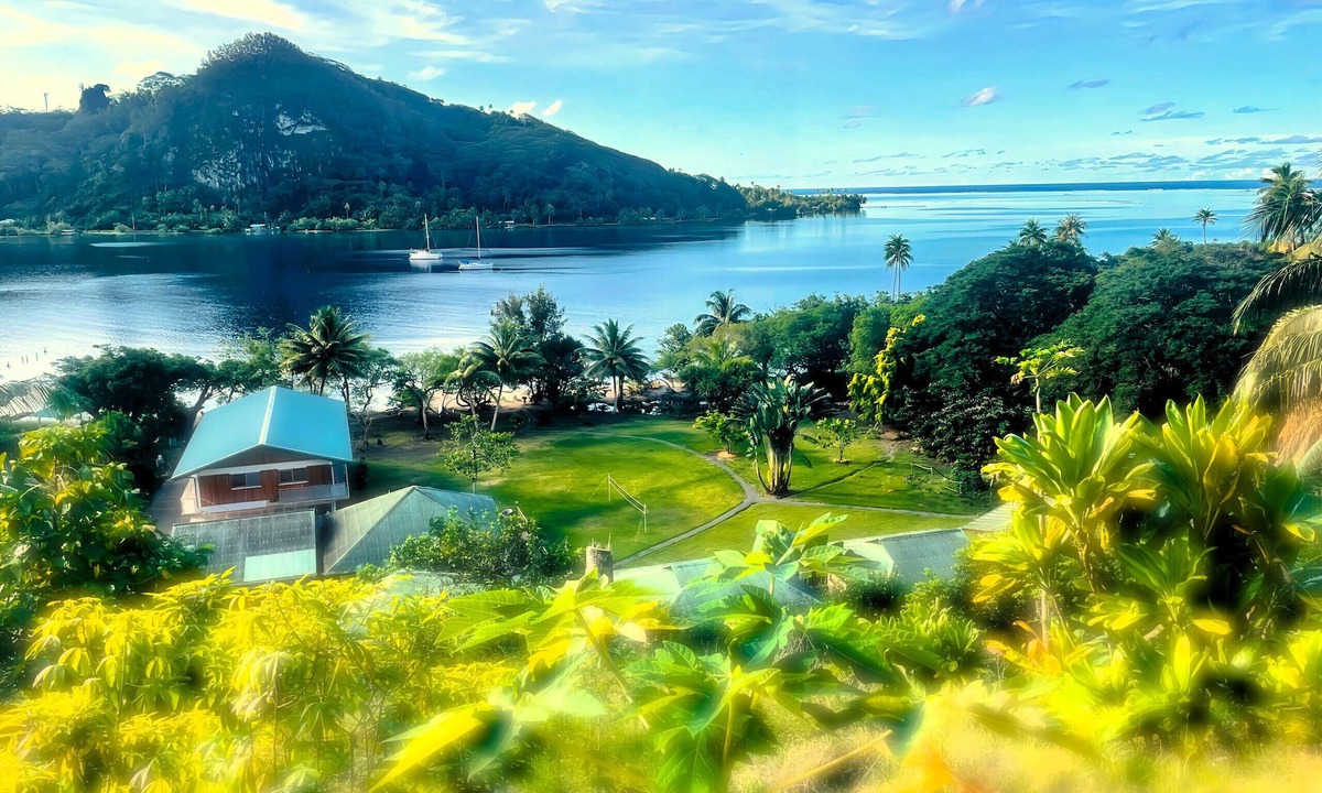 Opoa Ski Chalet | RAIATEA - Hotopuu Tiare Family