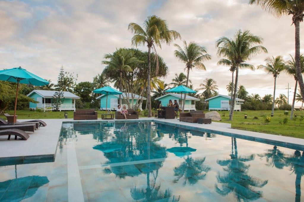 Teahupoo Hotel | Raiatea Lodge Hotel