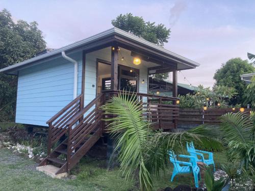 Vaira'o House | Rainbow beach Bungalow