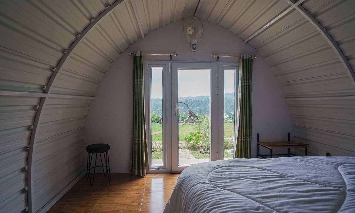 Pupuan Hotel | Rainbow Glamping