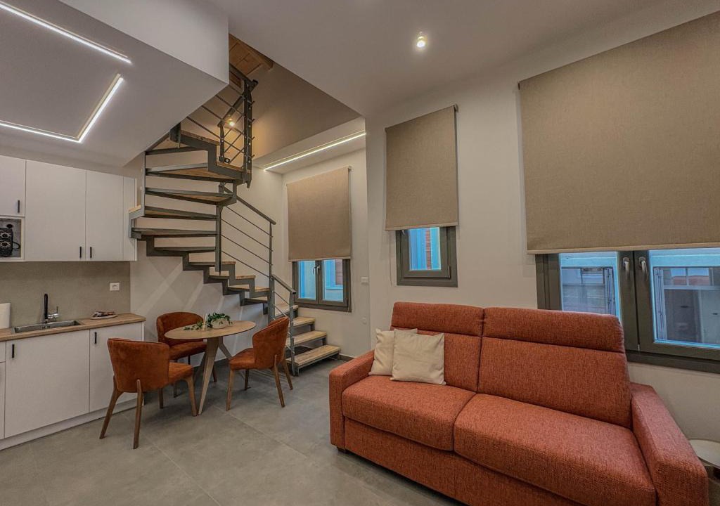 Chios Apartment | Ralli 34 ROOMS&APTS