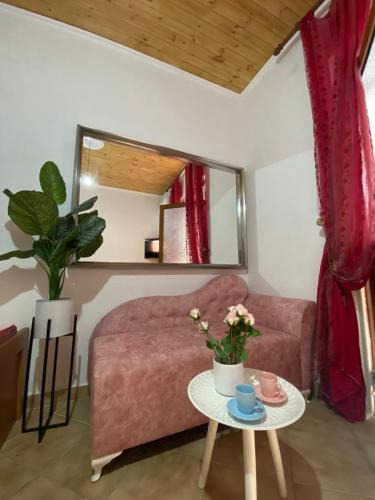 Vlore Apartment | Ramo's Charming Studio Apartment with Sunlit Veranda - 1st