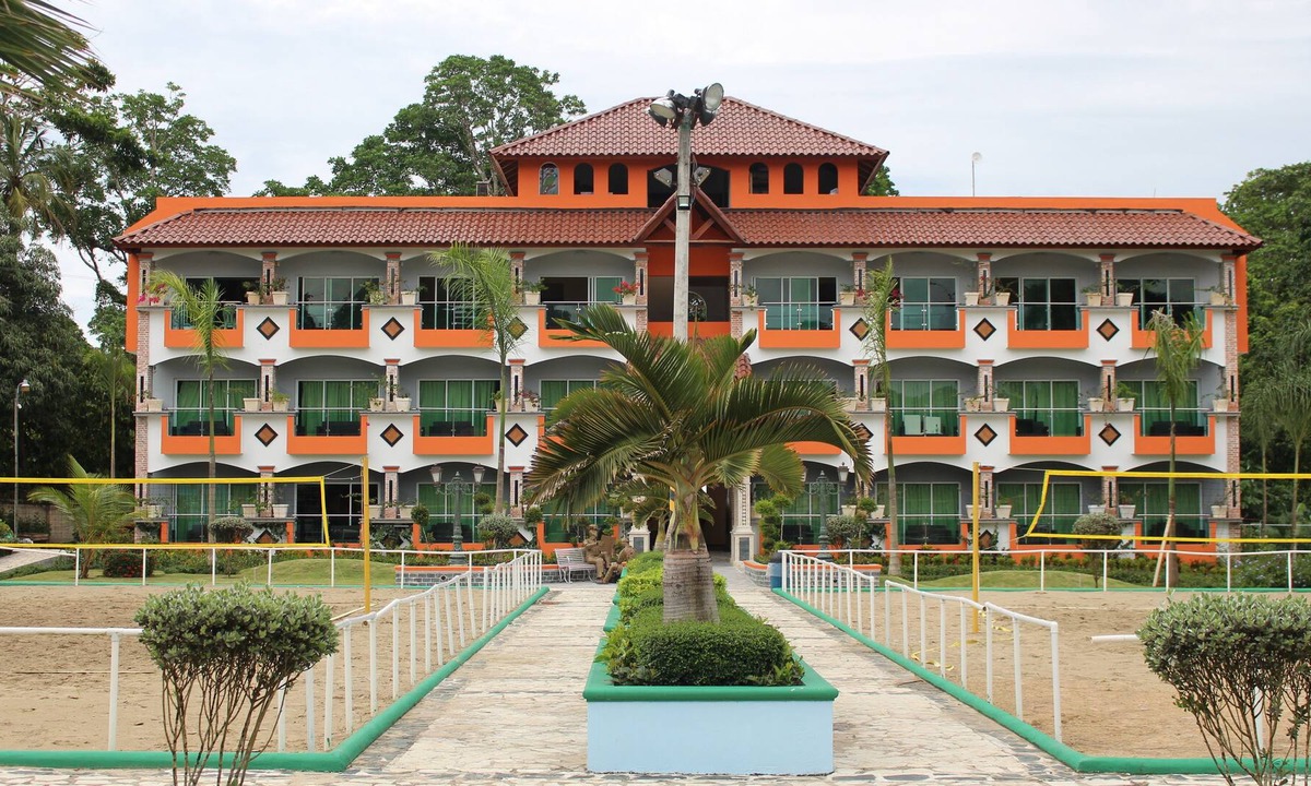 Hato Mayor del Rey Hotel | Rancho Turístico Doña Callita