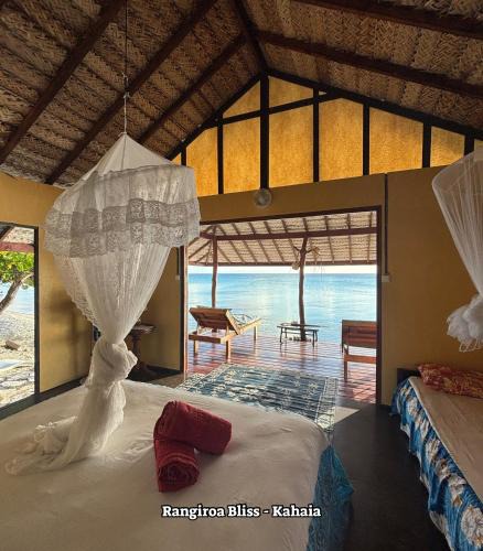 Rangiroa House | Rangiroa Bliss