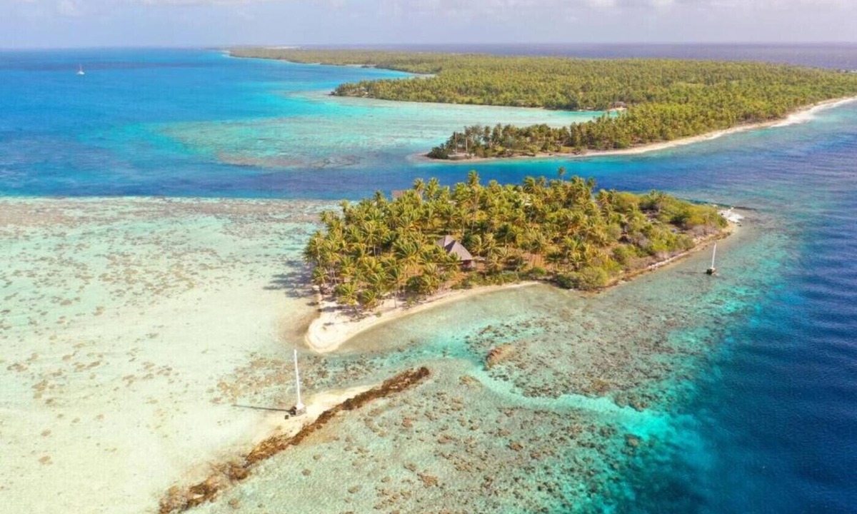 Avatoru Villa | RANGIROA - Dream Villas on a Private Island