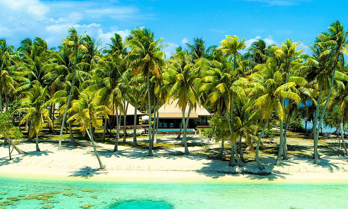 Avatoru Villa | RANGIROA - Villa Prestige Fara Iti