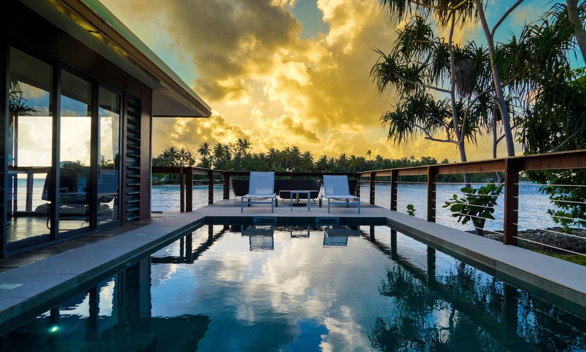 Avatoru Villa | RANGIROA - Villa Prestige Fara Nui