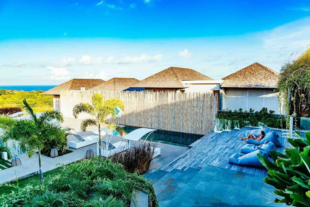 Kutuh Hotel | Rapture Surfcamps Bali Green Bowl
