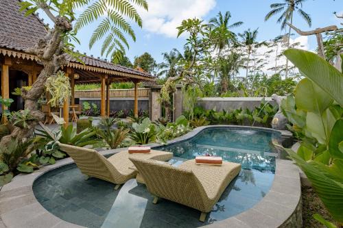 Petulu Villa | Ratni Ubud Villa