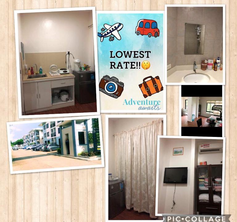 Bacolod Apartment | Raztein's Place