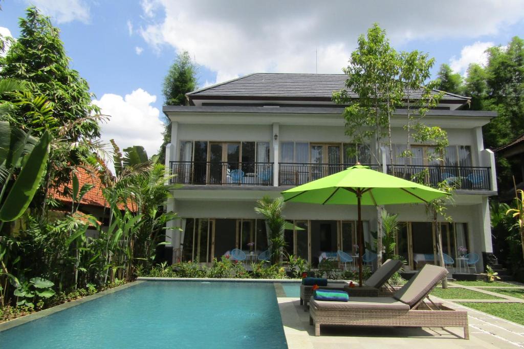 Penestanan House | Recep Bungalow