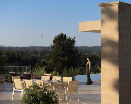 Nipos Villa | Reflection Villa, Heated Pool & Absolute Seclusion, By ThinkVilla