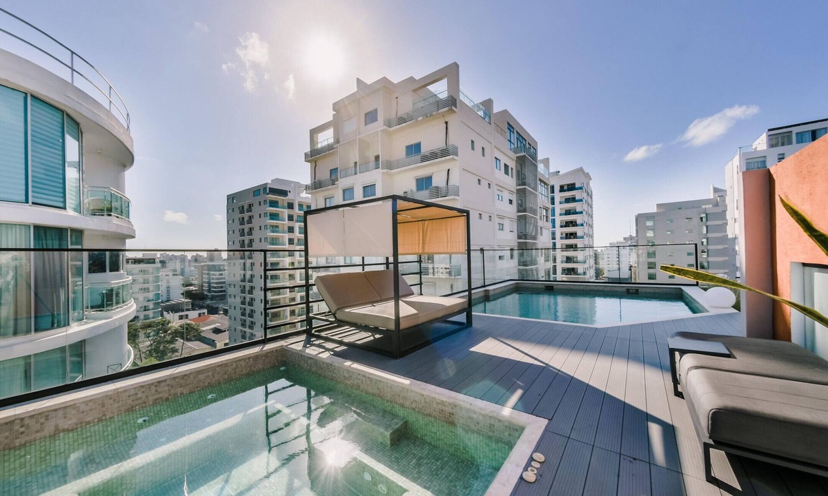 Downtown Santo Domingo Apartment | Regatta Living II with Breakfast Included! - 901