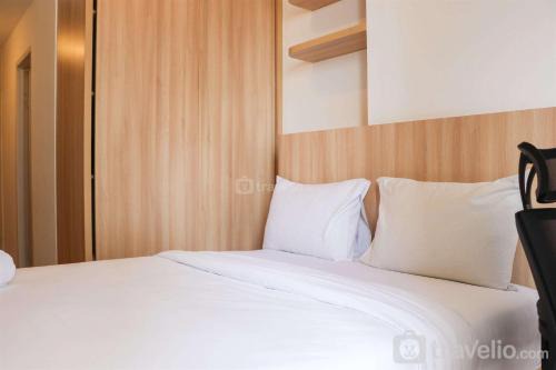 Cikarang Apartment | Relaxing Studio Apartment at Tokyo Riverside PIK 2 By Travelio