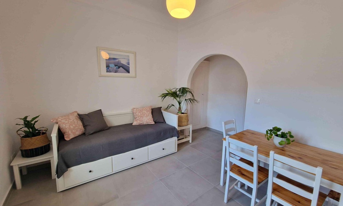 Paleopolis Apartment | Relaxing Thalassa apartment near the center of Andros - 2 minutes walk