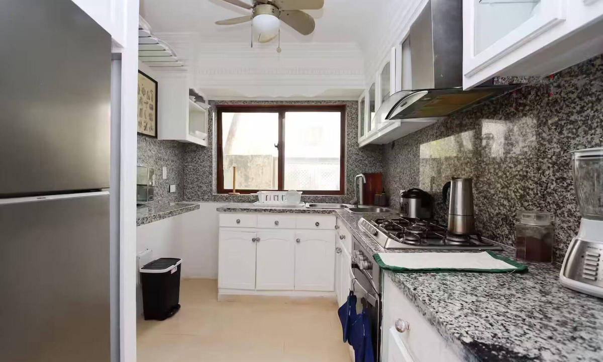 Casa de Campo Apartment | Renewed 2BR Apt. Country House