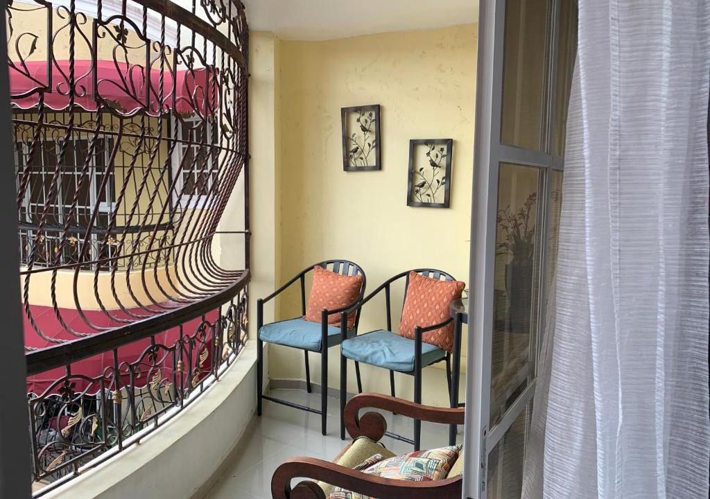 Gregorio Luperon Apartment | Residential Paradise 1