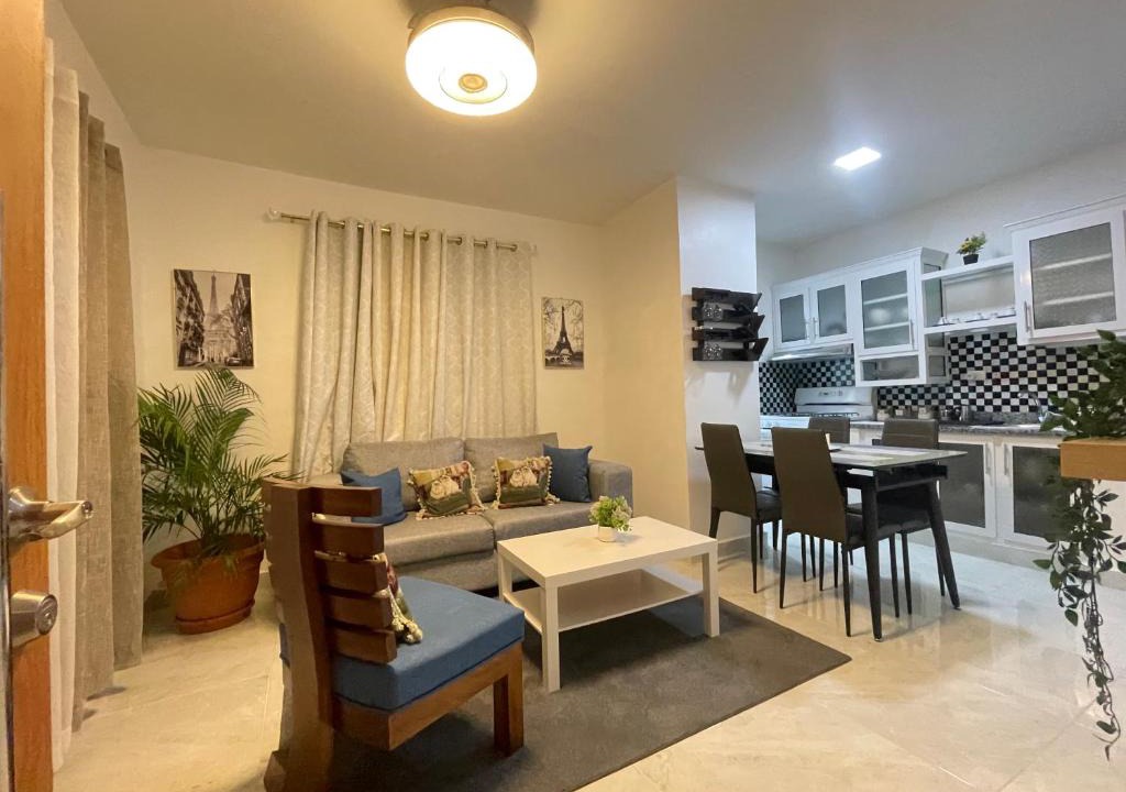 Santiago de los Caballeros Apartment | Residencial christall ap 2-A