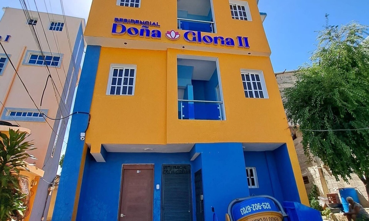 Ensanche Miramar House | RESIDENCIAL DOÑA GLORIA III
