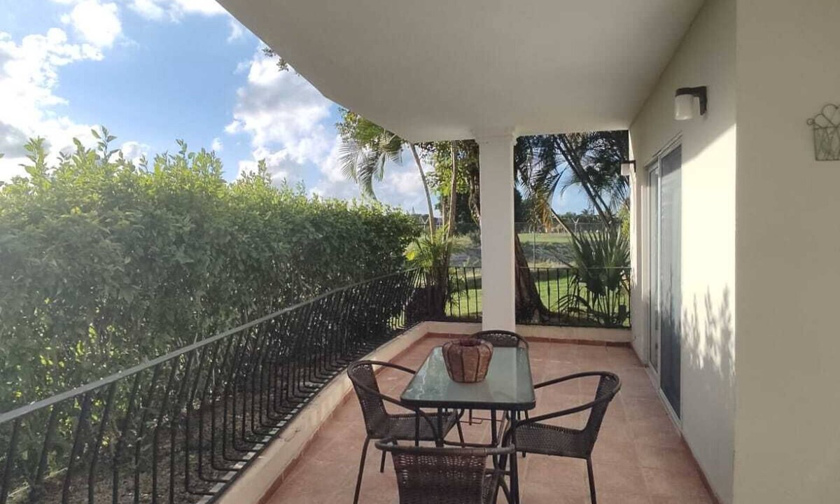 Punta Cana Apartment | Residencial El Carey! El lugar perfecto para tus vacaciones.