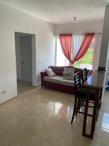 Los Melones Apartment | Residencial flor de Bayahibe