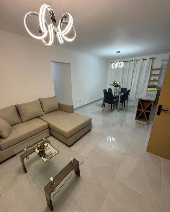 Azua Apartment | RESIDENCIAL LEGADO Apto 1 A