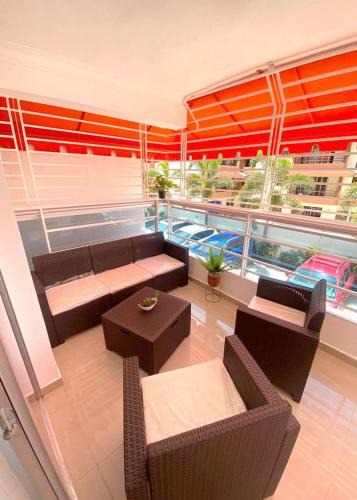 Corales del Sur Apartment | Residencial pancho 6